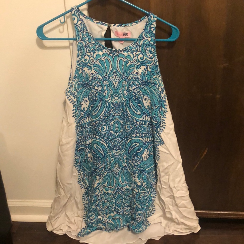 Lilly Pulitzer Trapeze Dress